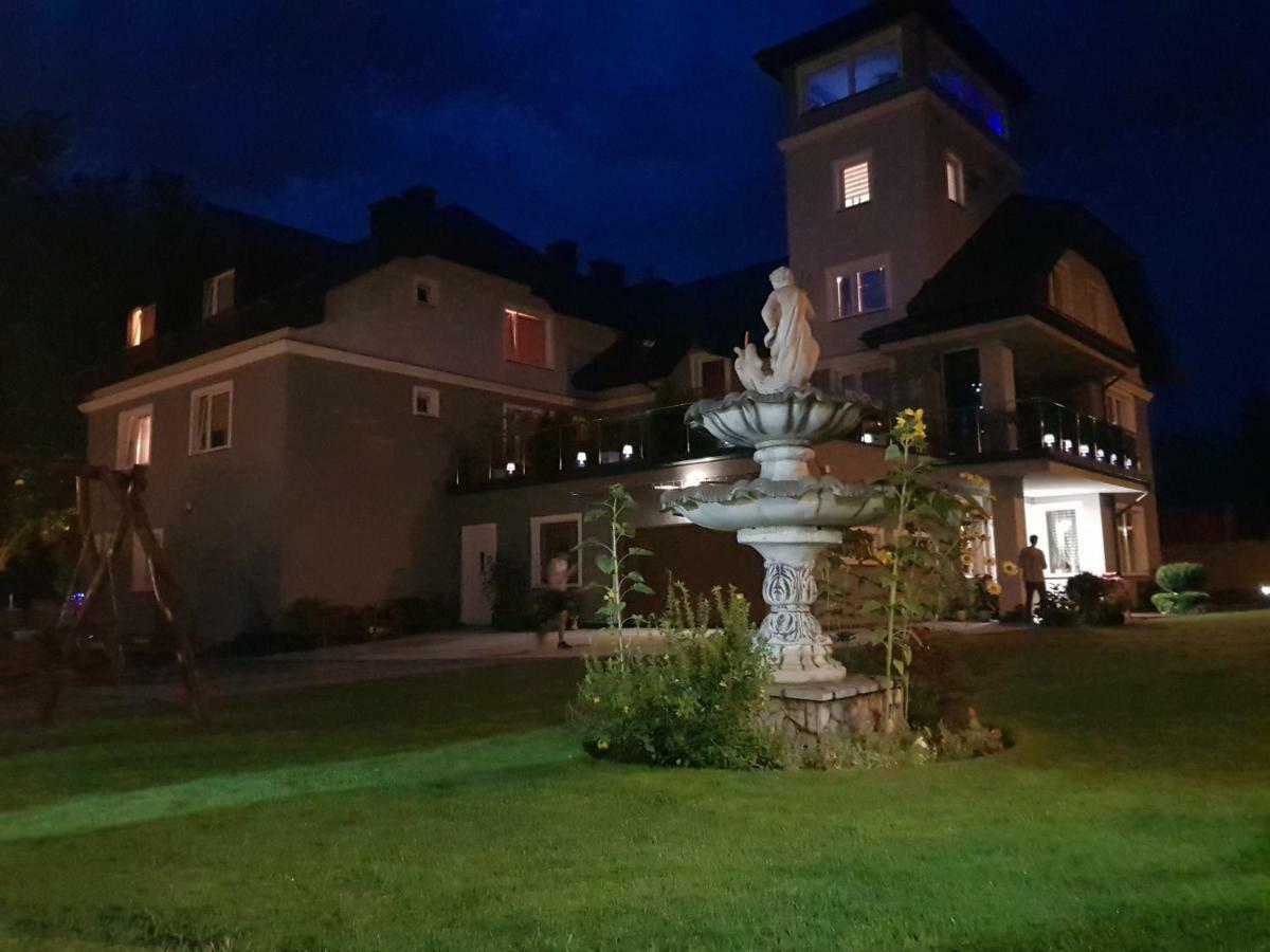 Homestay Morska W Chlapowie Wladyslawowo